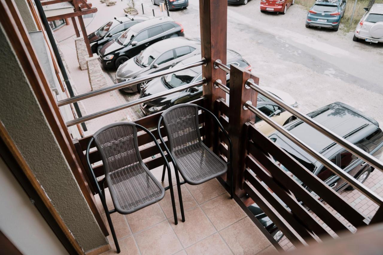Apartman Angelika Besenova Exterior photo